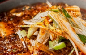 麻婆豆腐