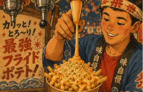 フレンチフライポテト