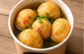 明石焼き