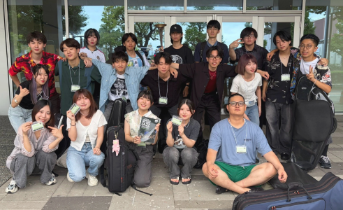 関西大学 Tiny Village Big Band