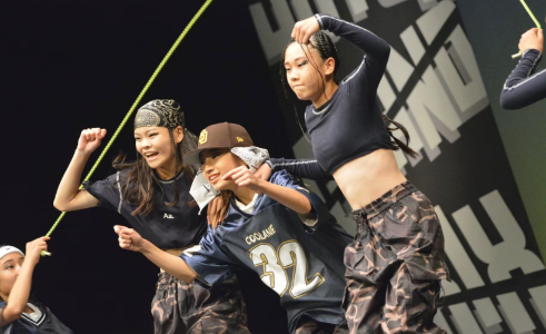 島本ダブルダッチクラブ